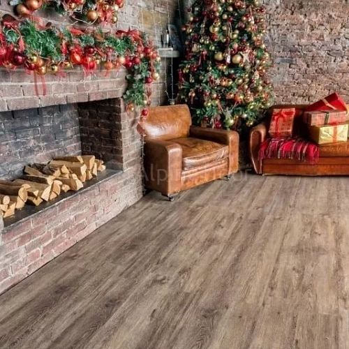 ВЕНГЕ ГРЕЙ КВАРЦ ВИНИЛ ALPINE FLOOR GRAND SEQUOIA